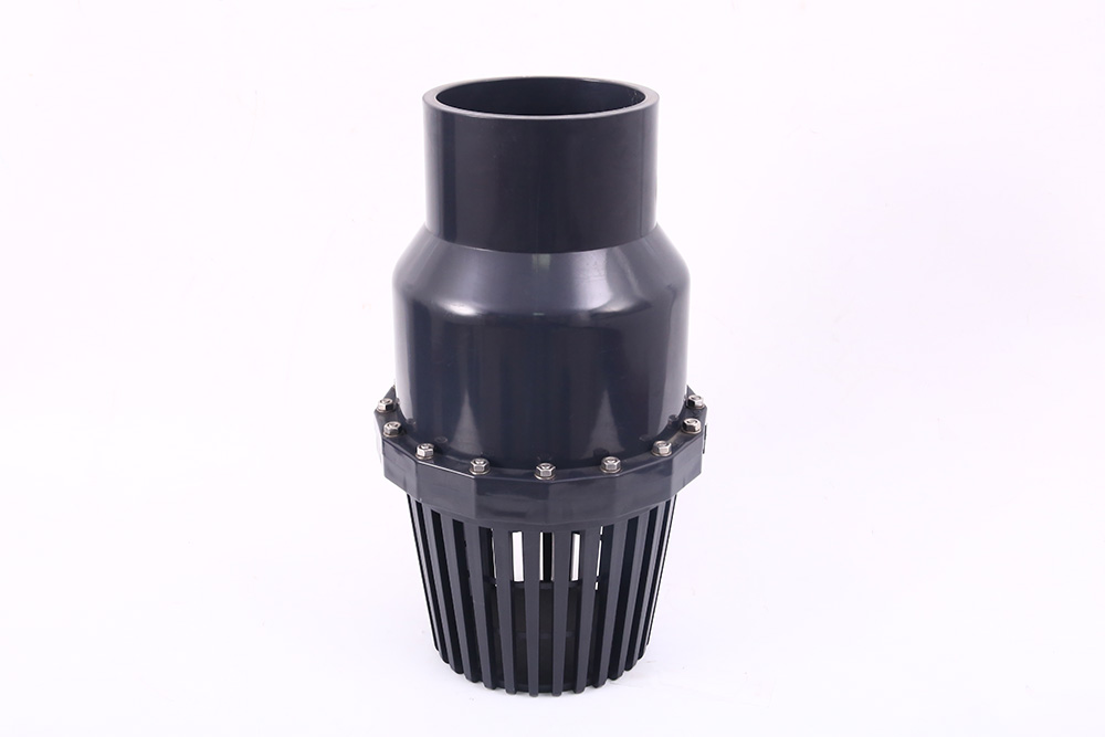 潮州翻板式底阀